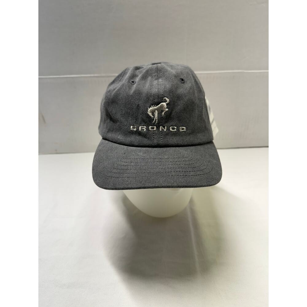 Ford Bronco hat  Embroidered Baseball hat ford motor company one size NWT